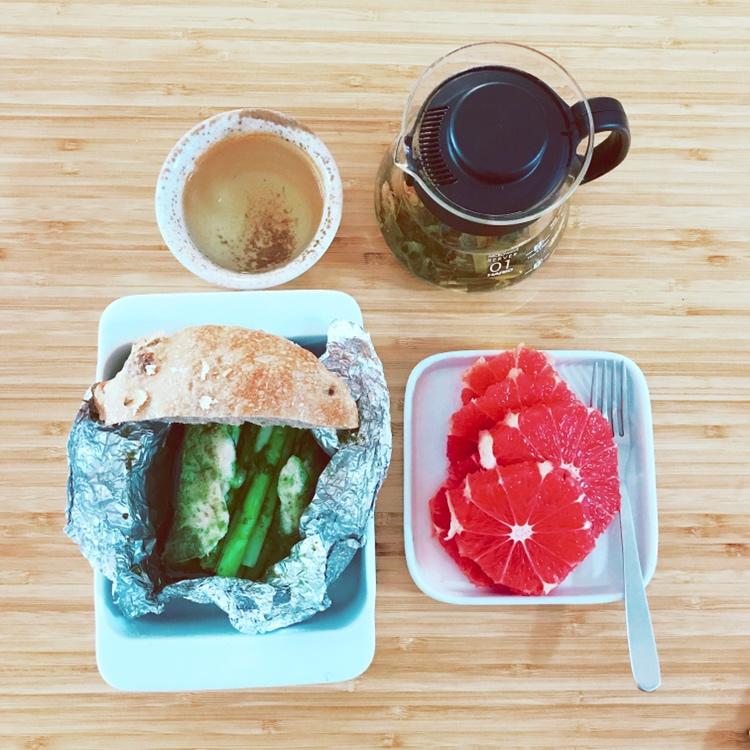 Veste’s food travel