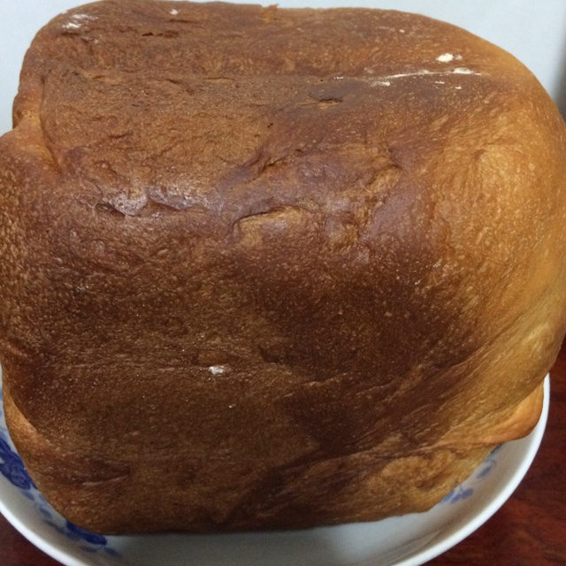 面包机版原味吐司