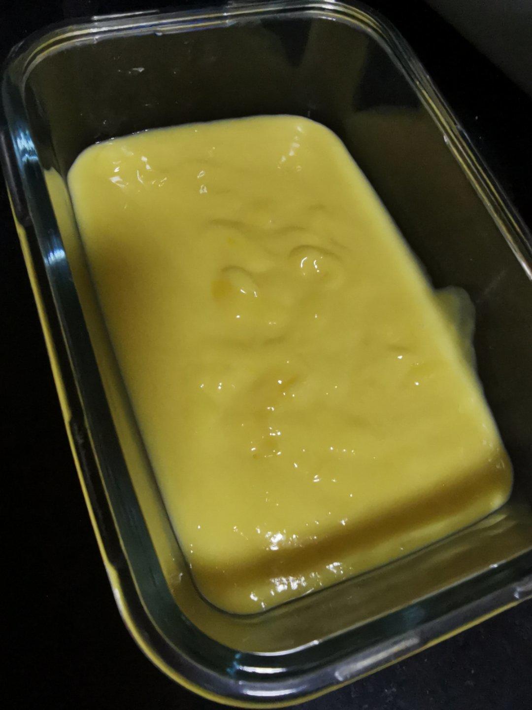 香草卡仕达酱