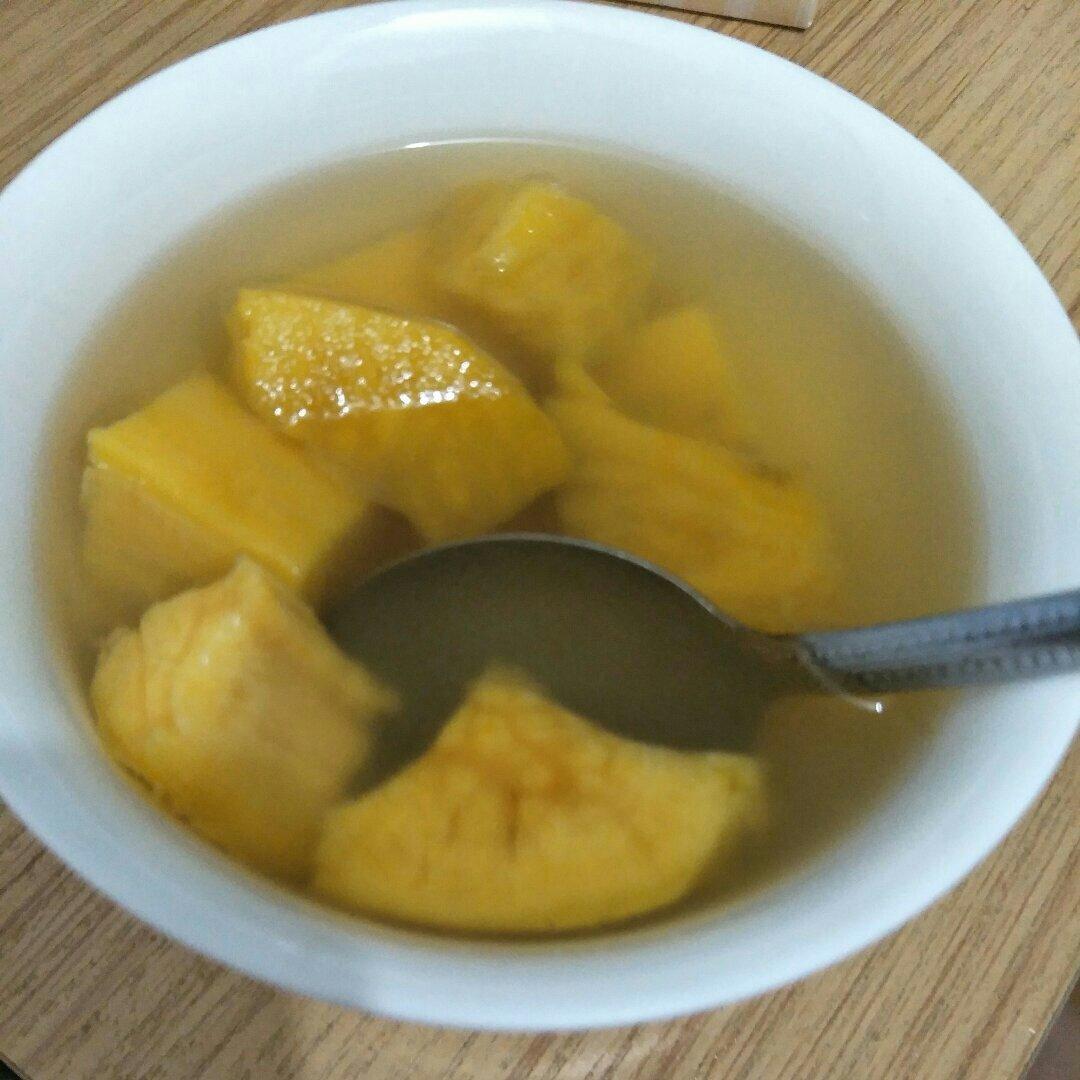 番薯糖水