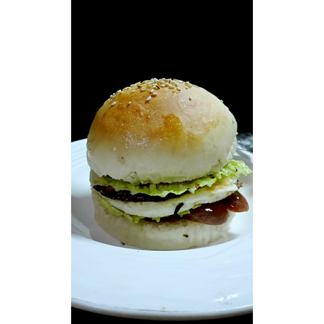 记录一个超级软的万用汉堡胚（波兰种）