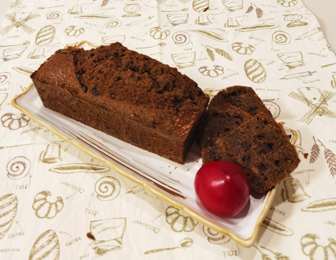 Lotus咖啡磅蛋糕