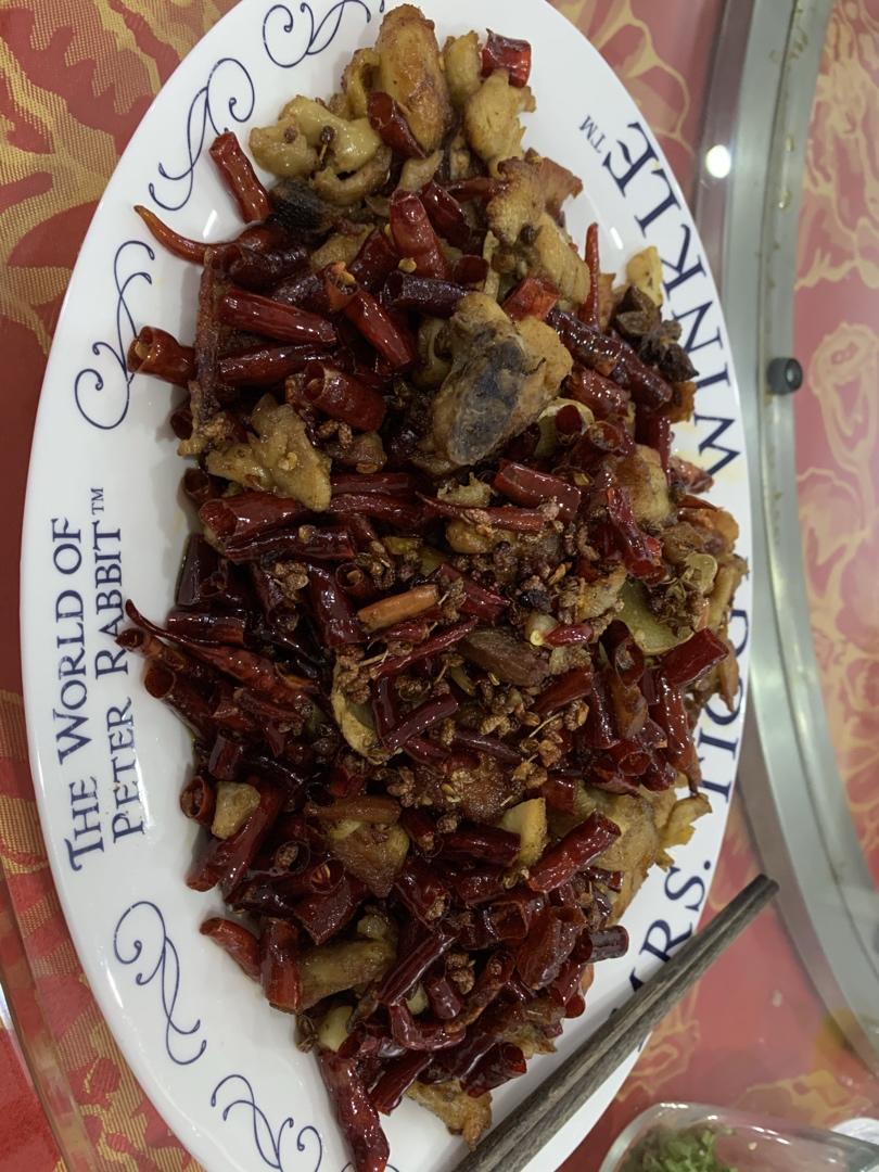 重庆辣子鸡