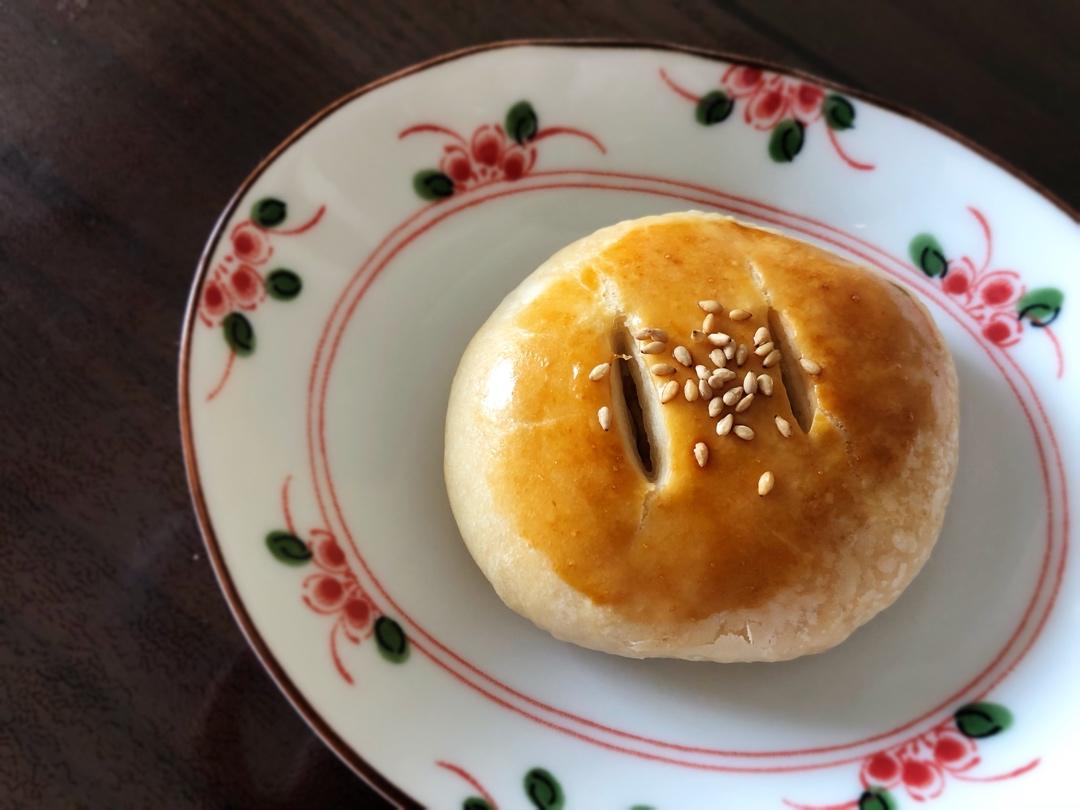 红豆酥饼VS老婆饼
