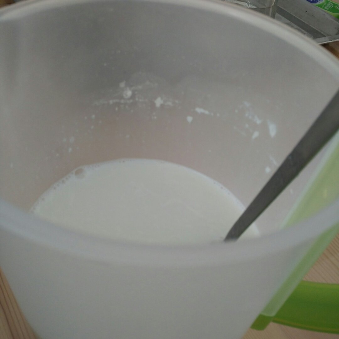 花生露（豆浆机版）