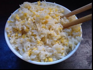 蛋炒饭
