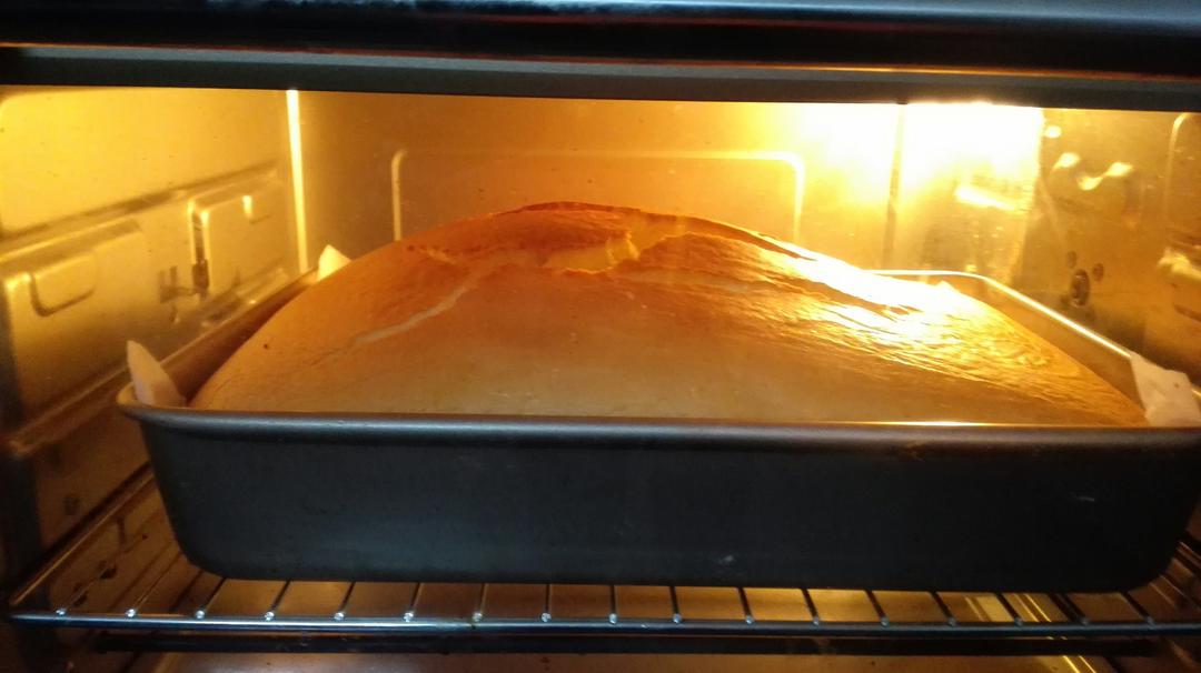 10寸戚风-君之配方