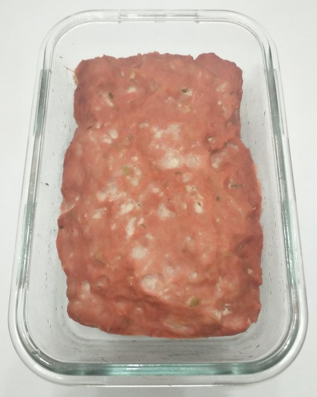 （视频菜谱）自制午餐肉