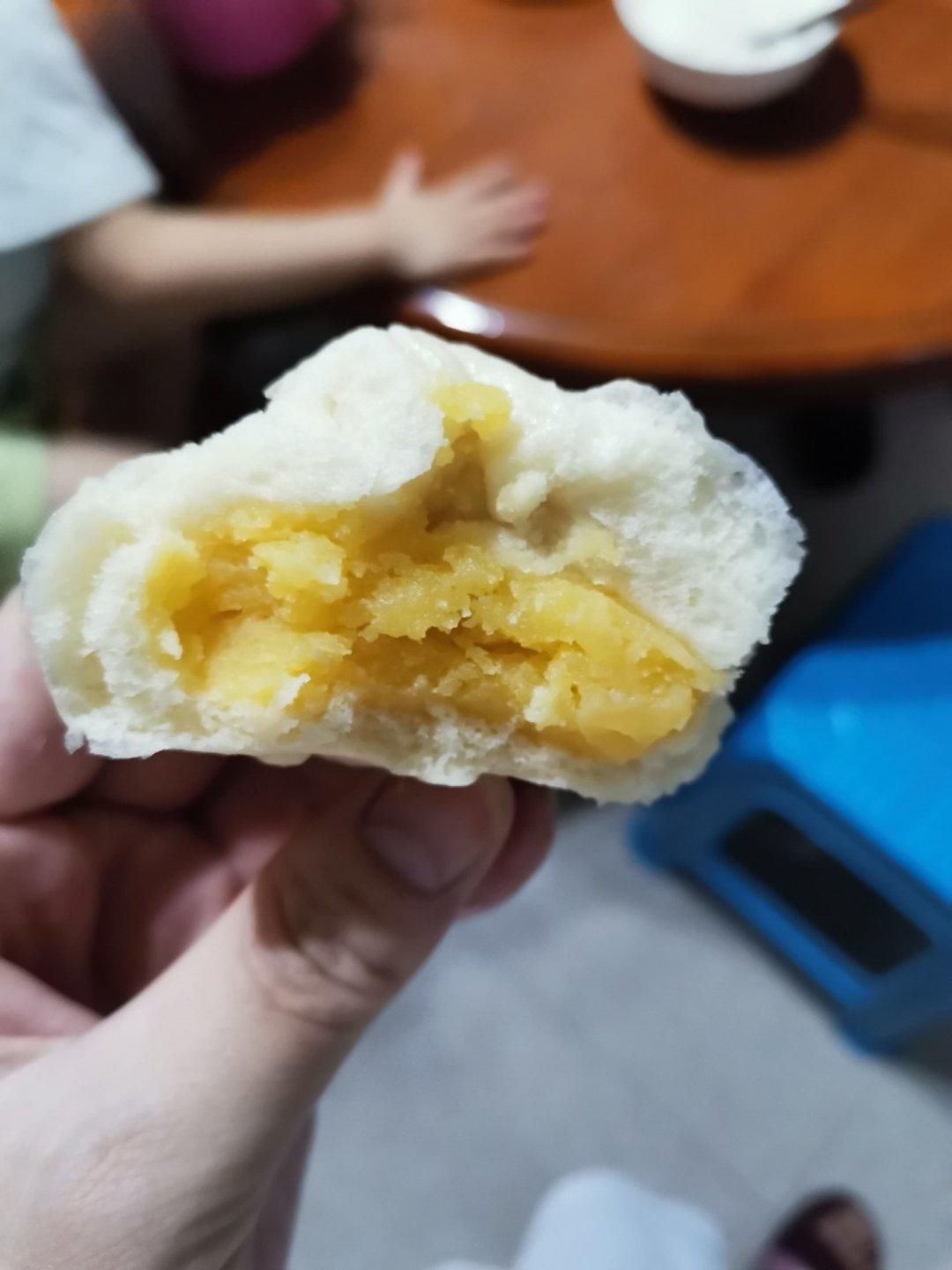 奶黄馅