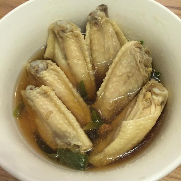 【糟卤鸡翅图片】是你de麻豆花丫_下厨房