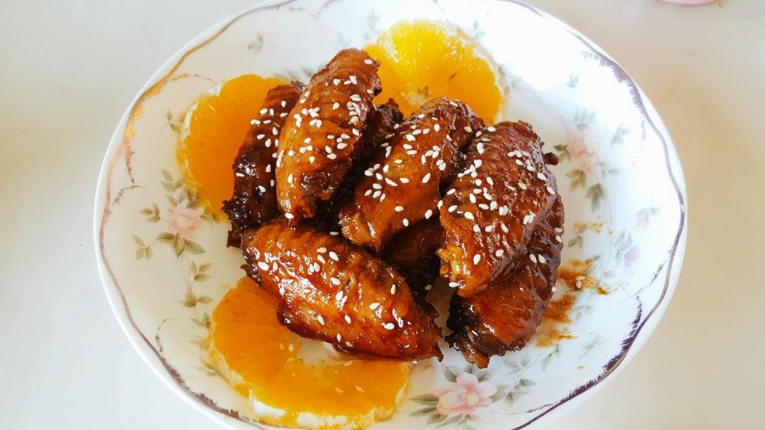可乐鸡翅