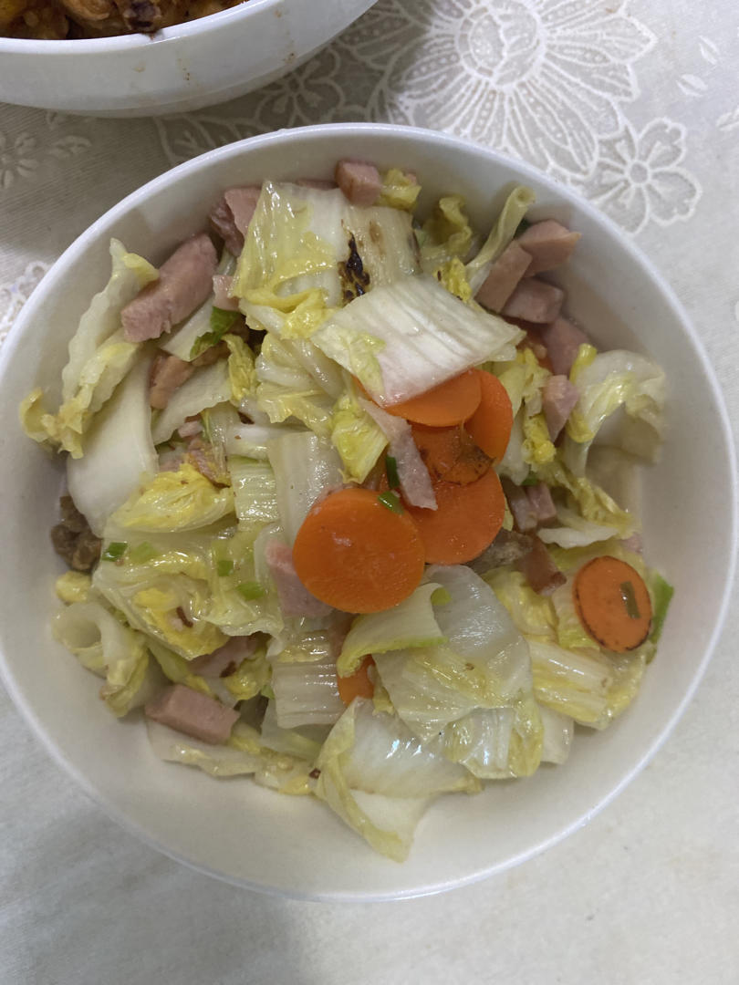 上汤娃娃菜