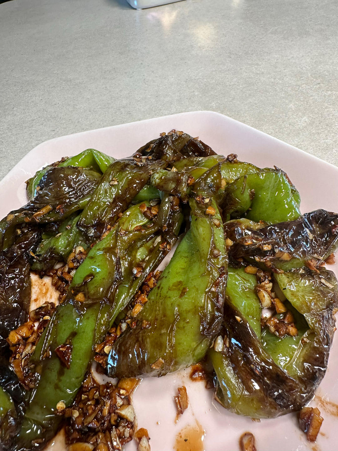 虎皮青椒