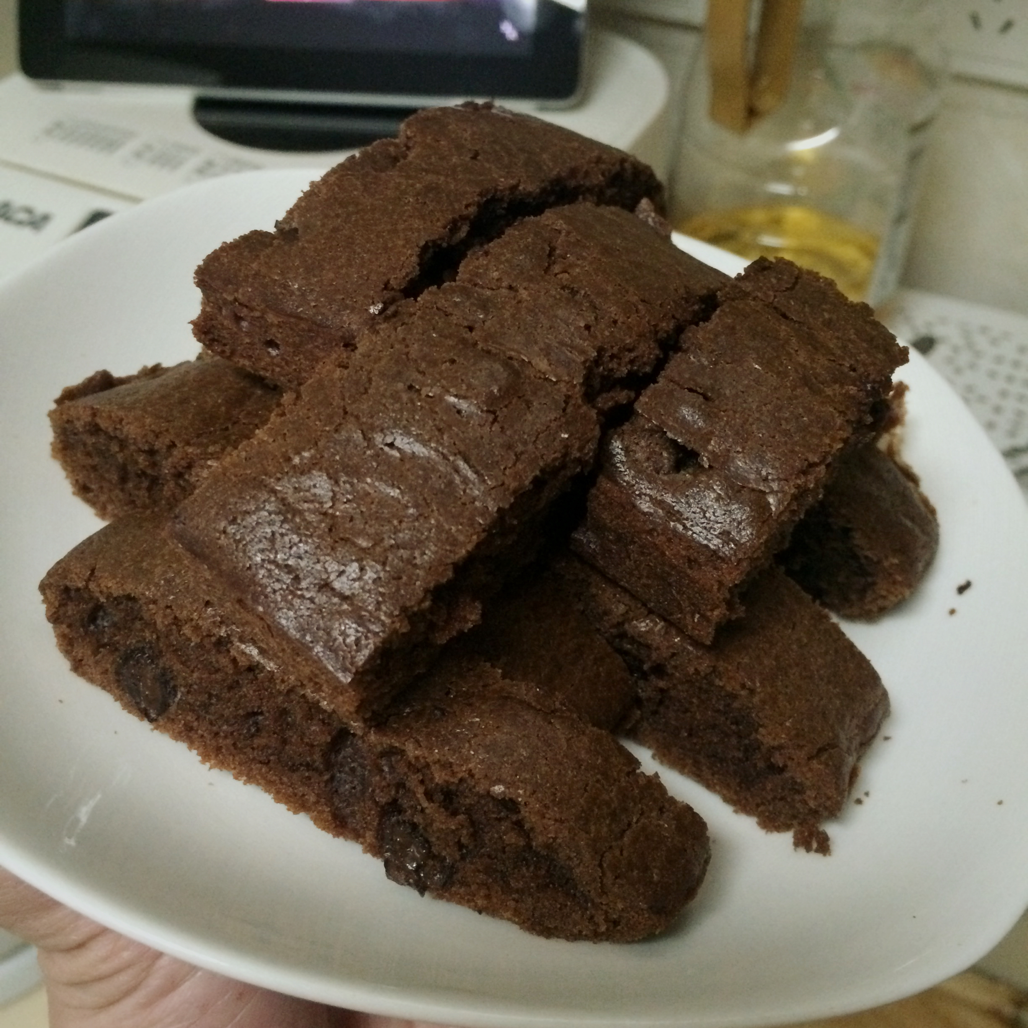 巧克力磅蛋糕