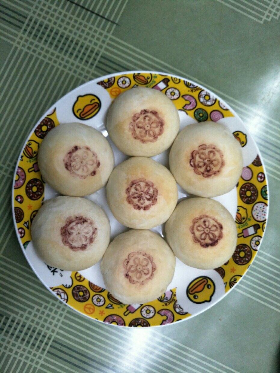 不破酥的中式酥皮点心