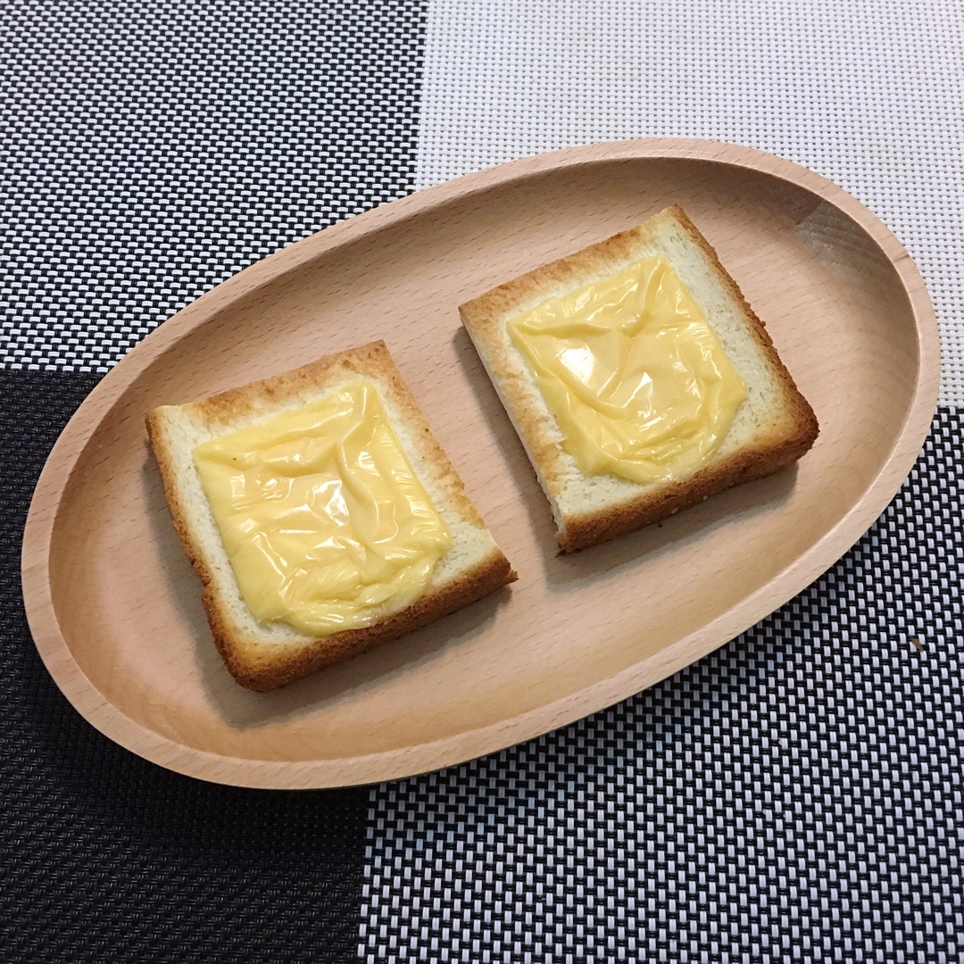 奶酪土司脆