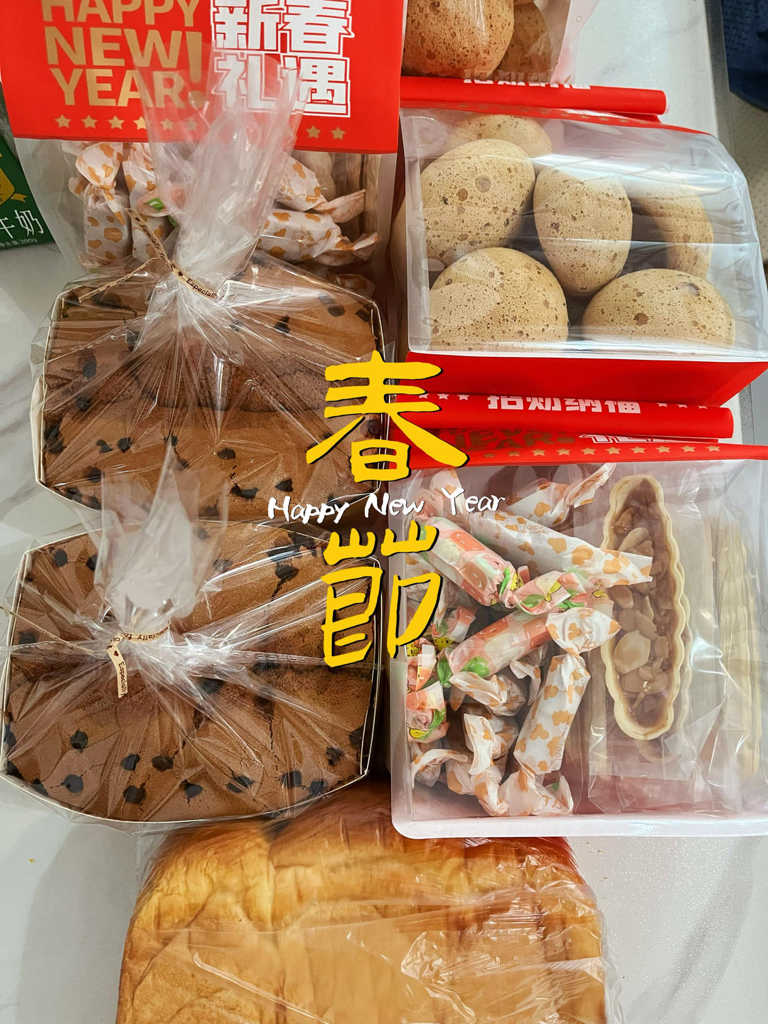 巧克力金枕蛋糕㊙️无泡打粉一次成功零失败