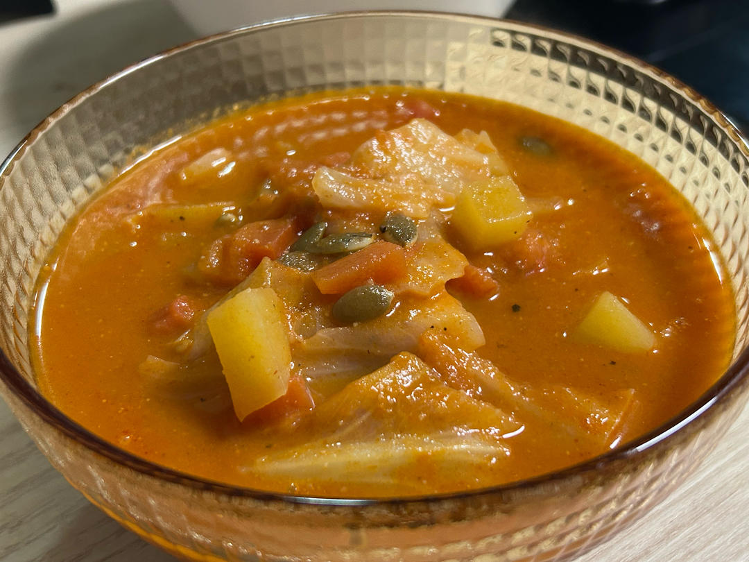 净素上海罗宋汤