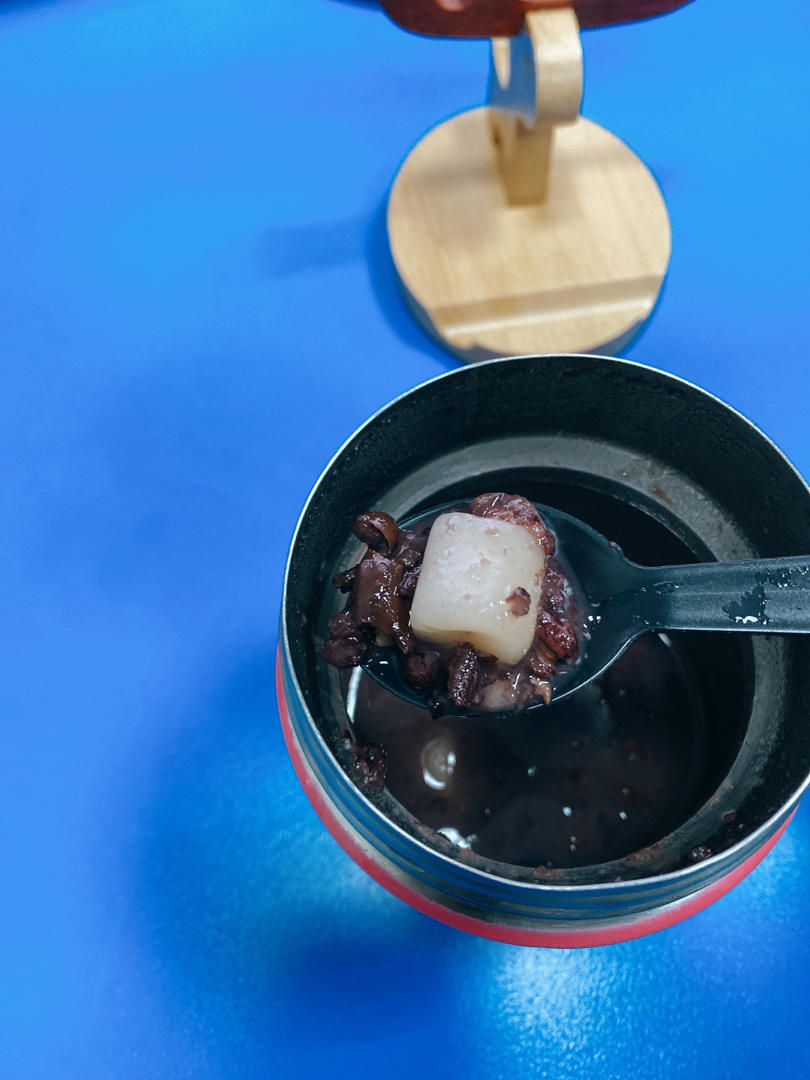 自制三色芋圆1⃣️（附上窍门详细比例）