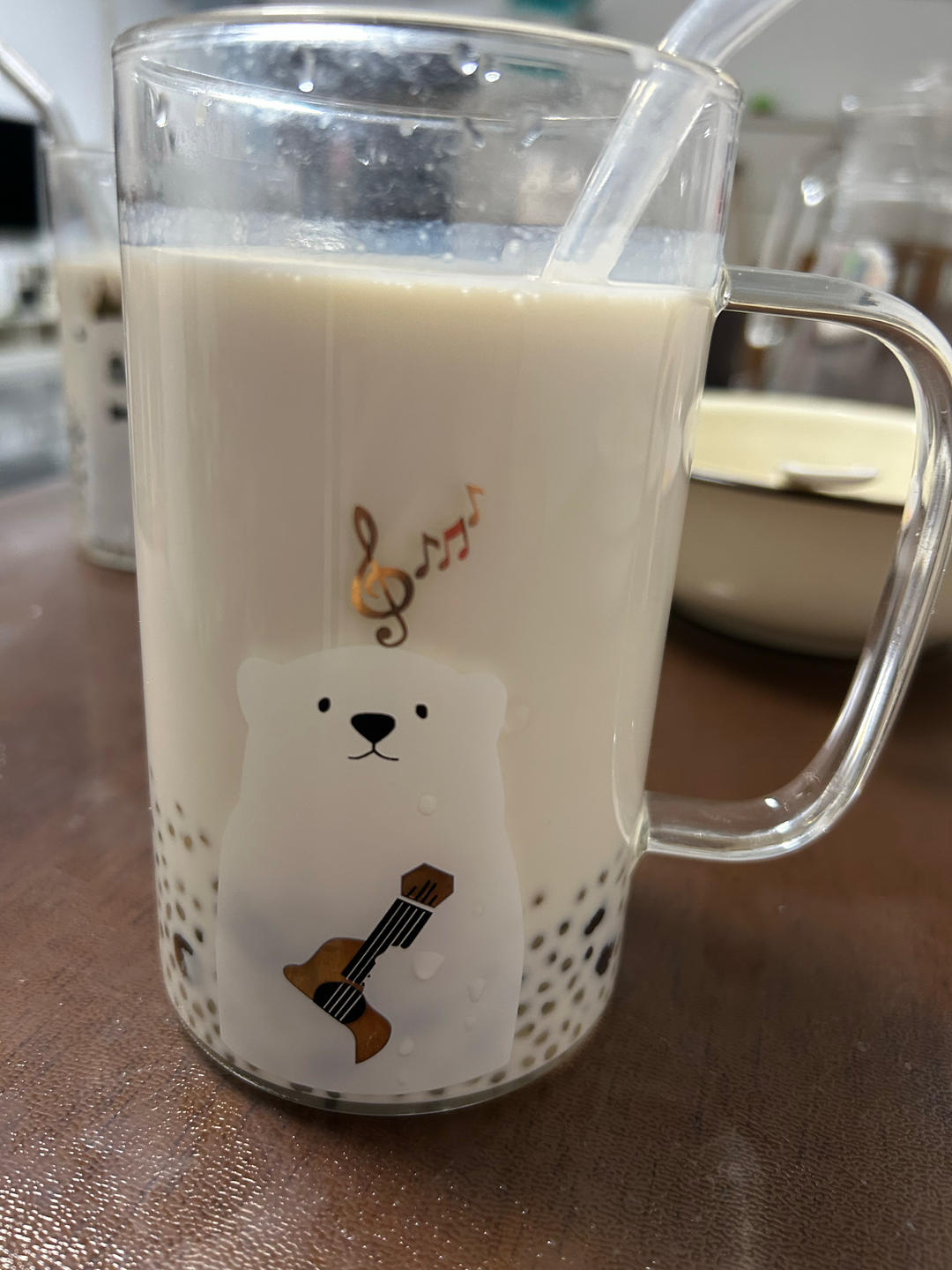 手煮奶茶