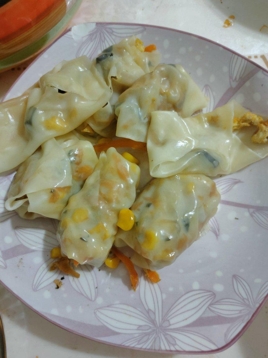 专治各种神兽的蔬菜包