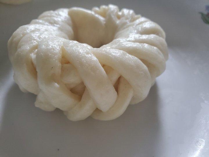 花环馒头