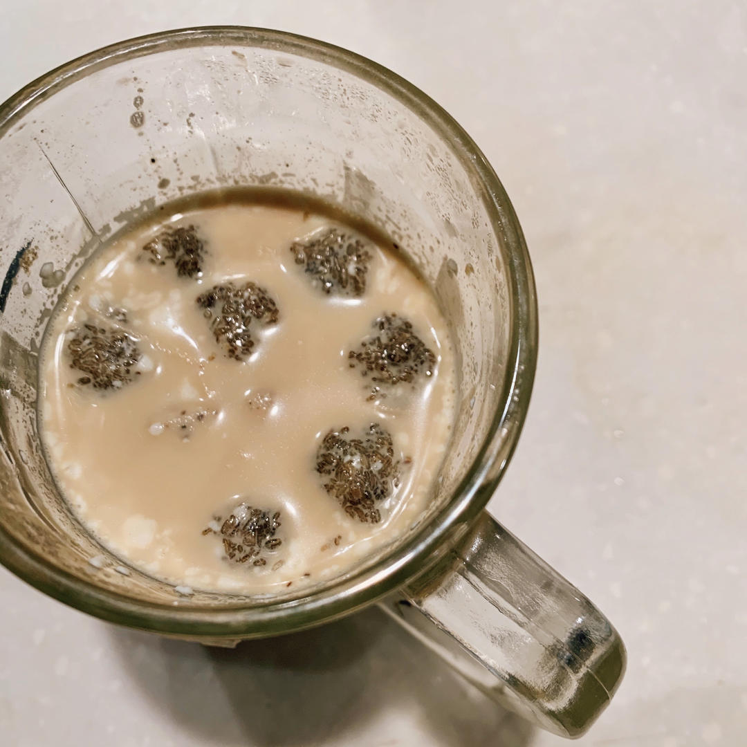 【生酮低碳】糯叽叽系列之珍珠，附奶茶做法