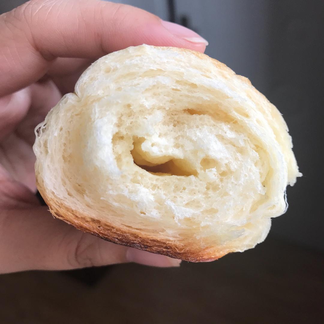 牛角面包