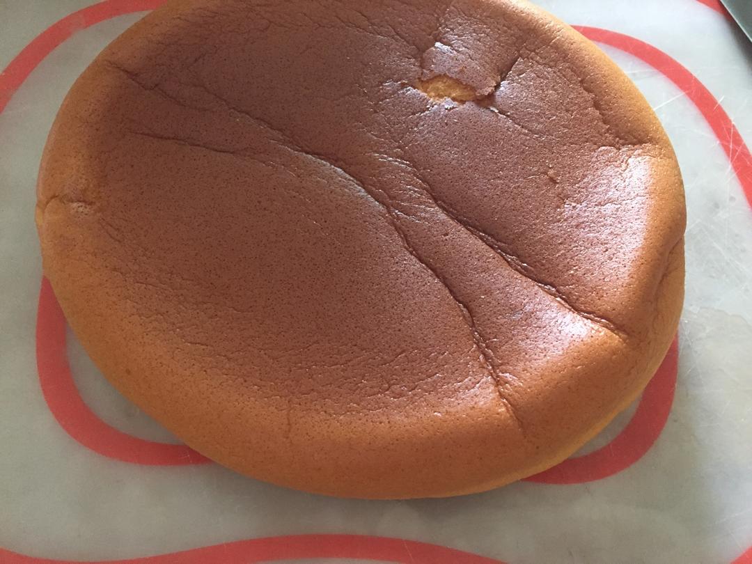 酸奶电饭煲蛋糕