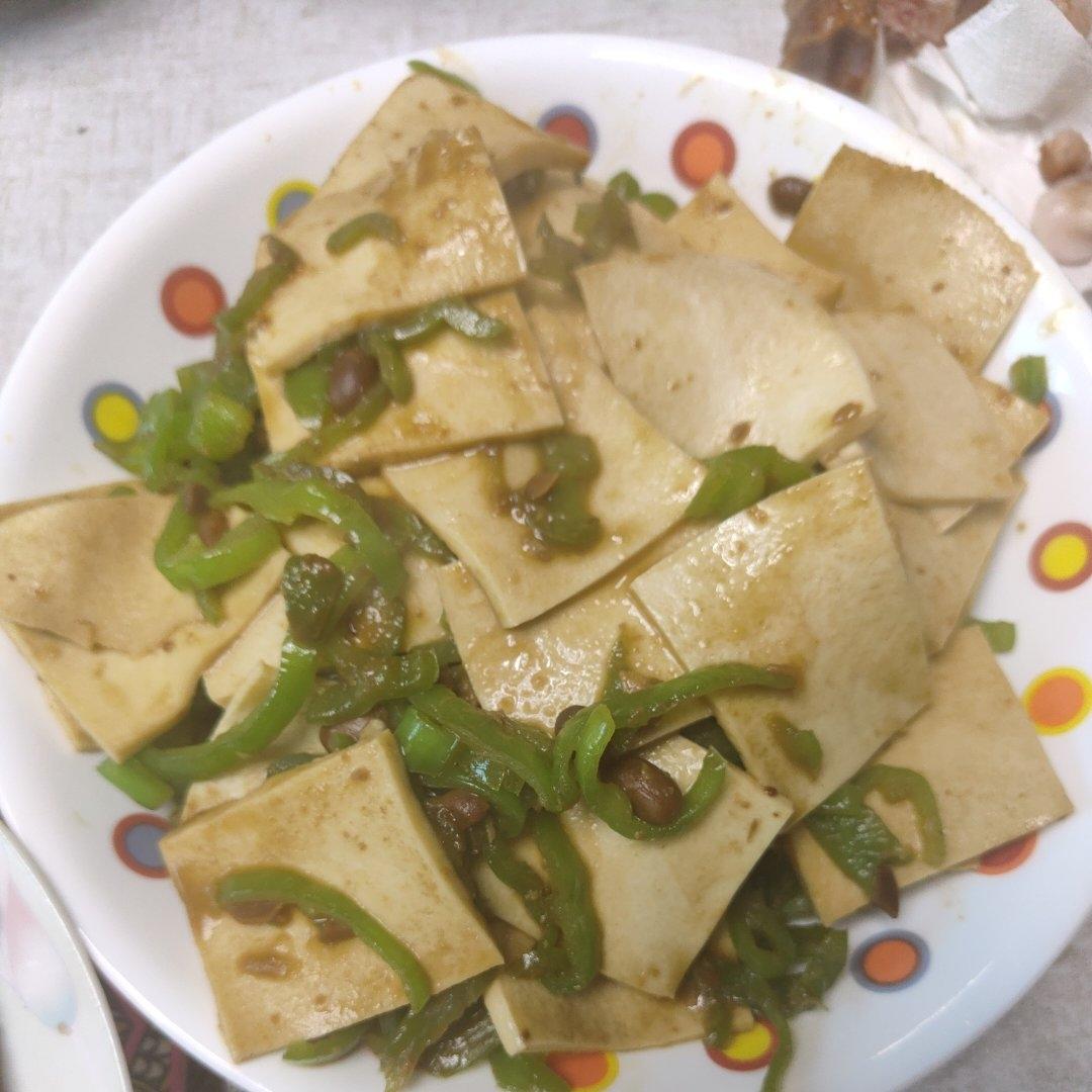 超好吃的千叶豆腐