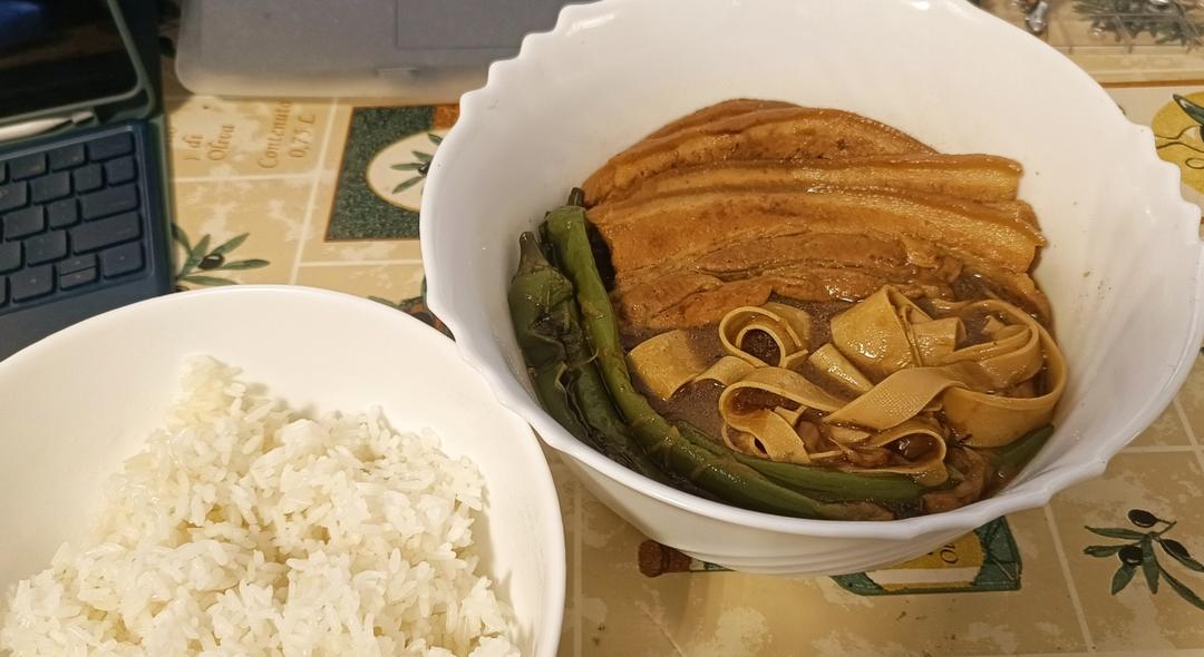把子肉(下饭菜)