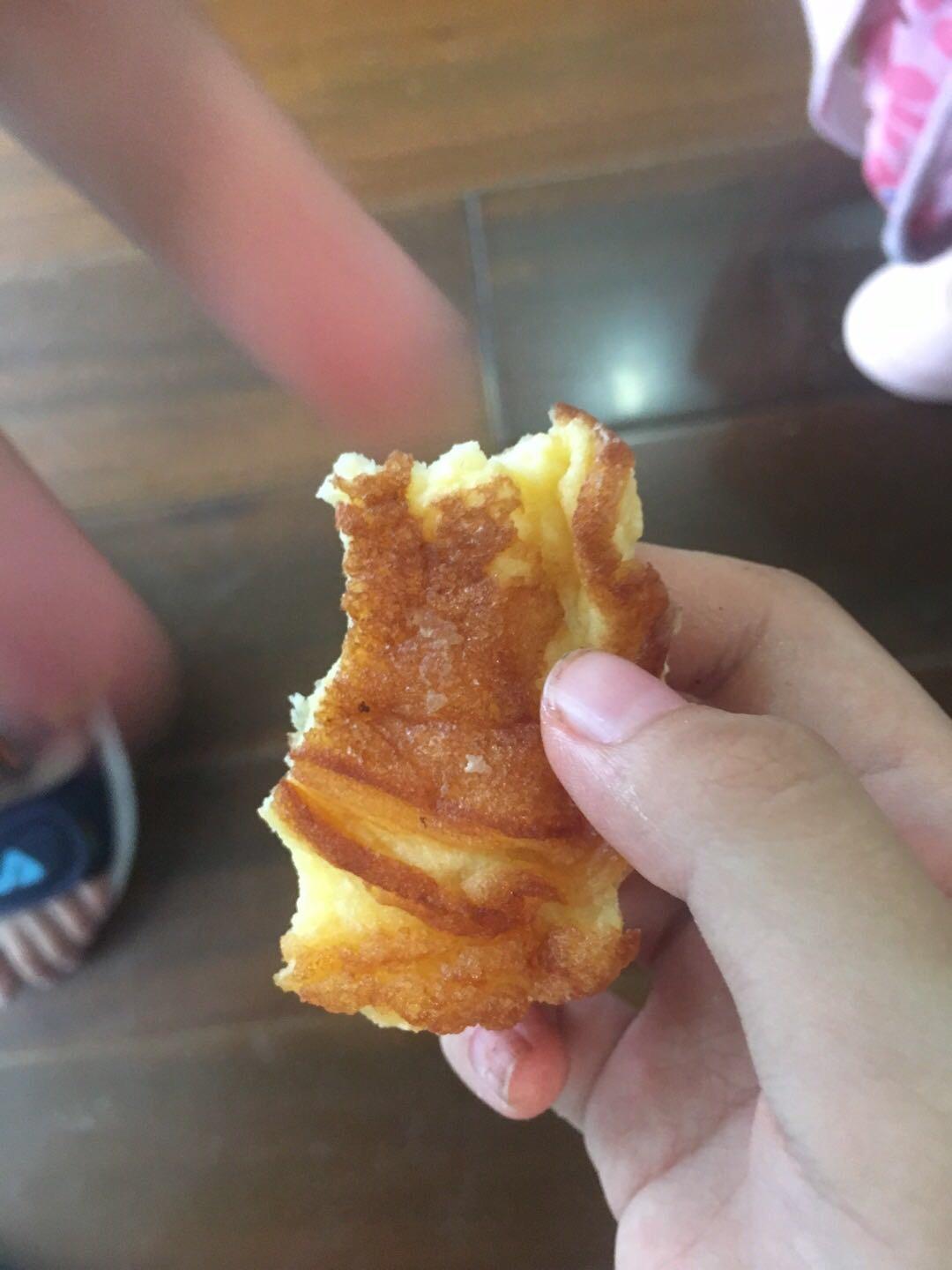 舒芙蕾松饼（苏芙蕾、酥芙蕾？！）