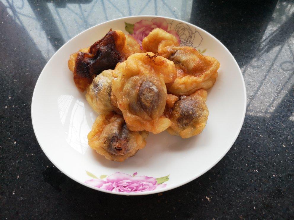 节日聚餐孩子的最爱雪衣豆沙