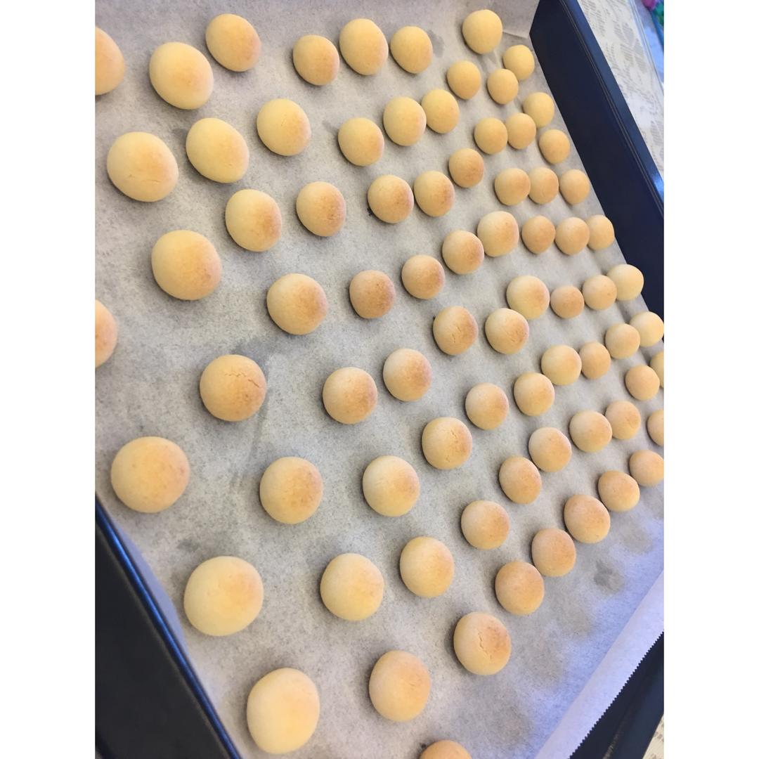 入口即化的小馒头，超级美味