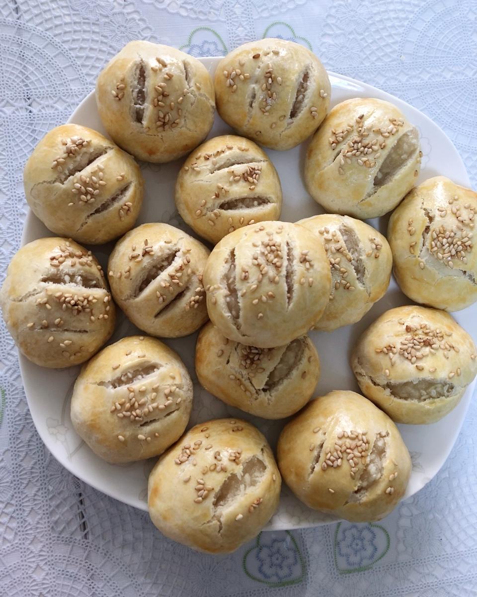 老婆饼