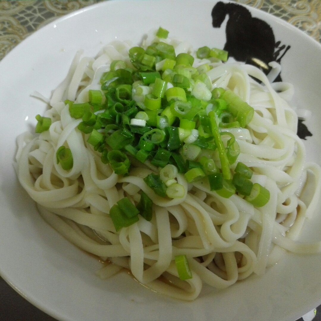 葱油面（汪涵天天向上版）