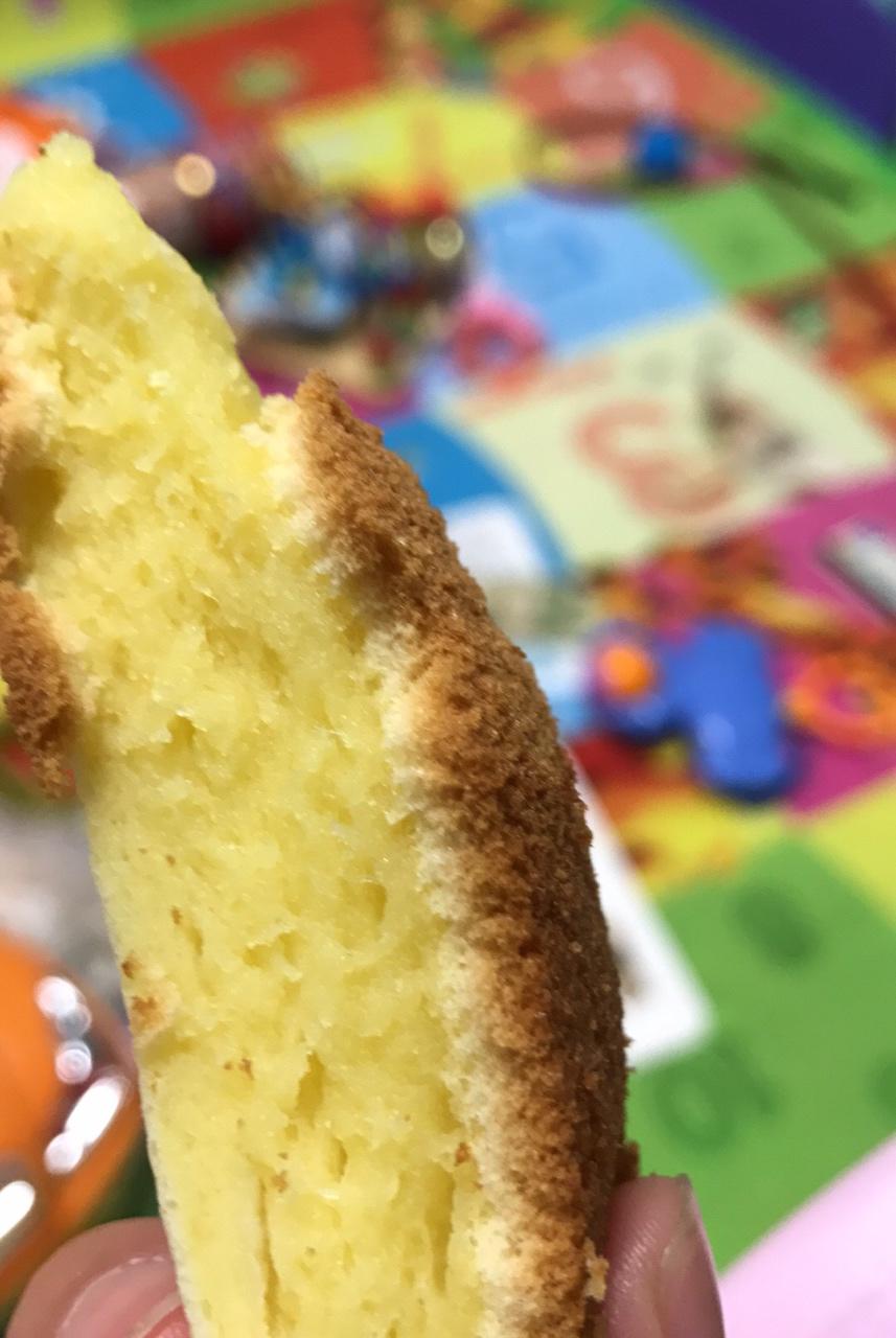 烘焙之路——从电饭锅蛋糕走起!