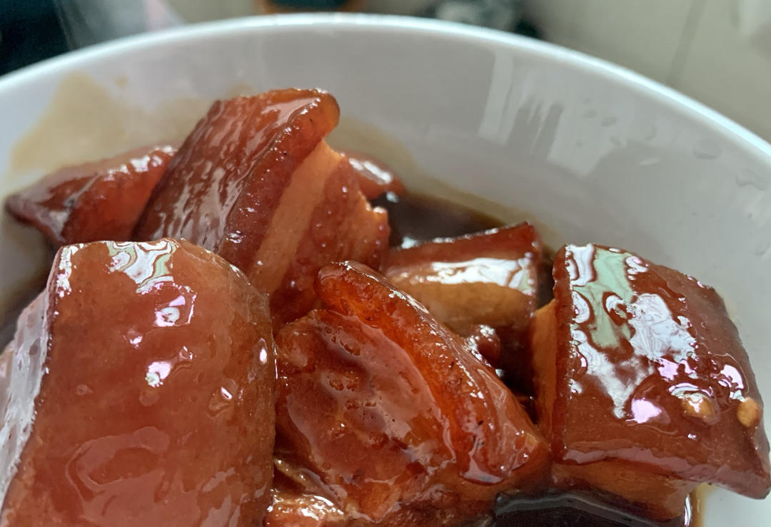 高压锅版红烧肉