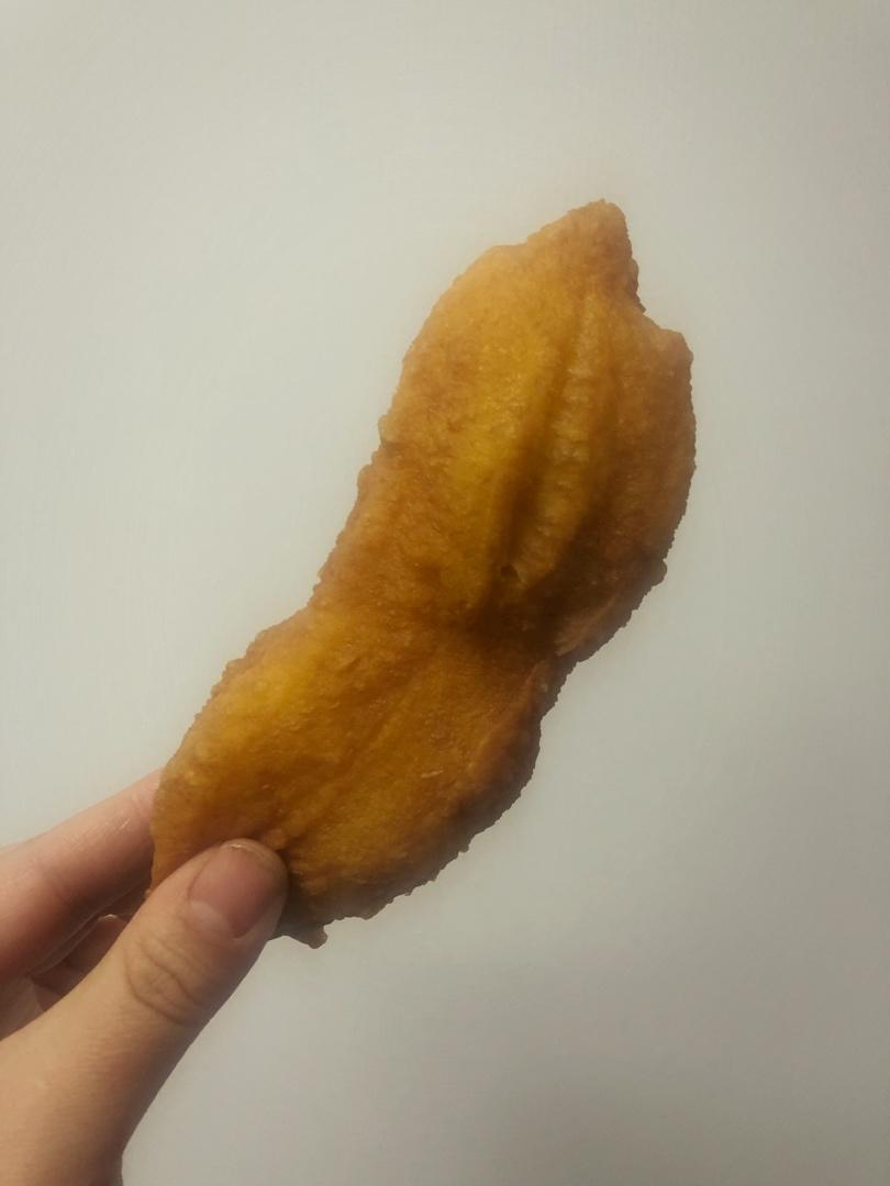 快手早餐～自制油条（酵母版，不含泡打粉、膨松剂）
