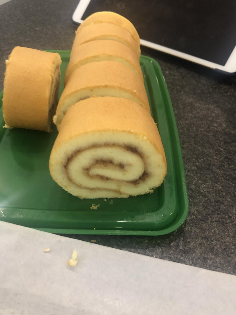 小四卷～风靡美食群的美味蛋糕卷