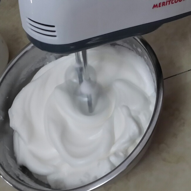 Helen得意洋洋蛋白打发录