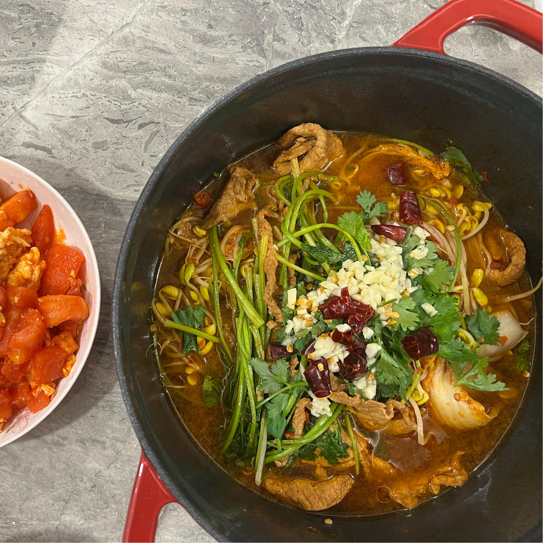 水煮肉片简单版