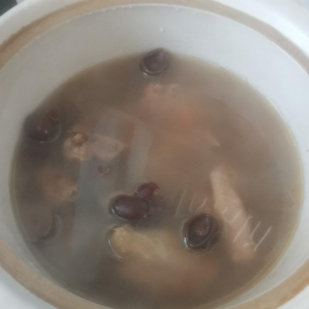 零失败养生鸽子汤