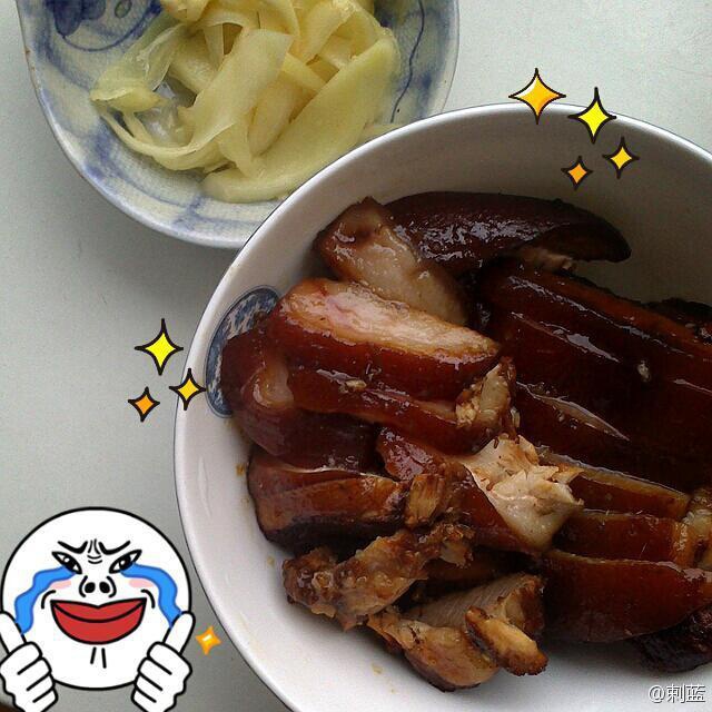 【曼食慢语】秘制东坡肘子