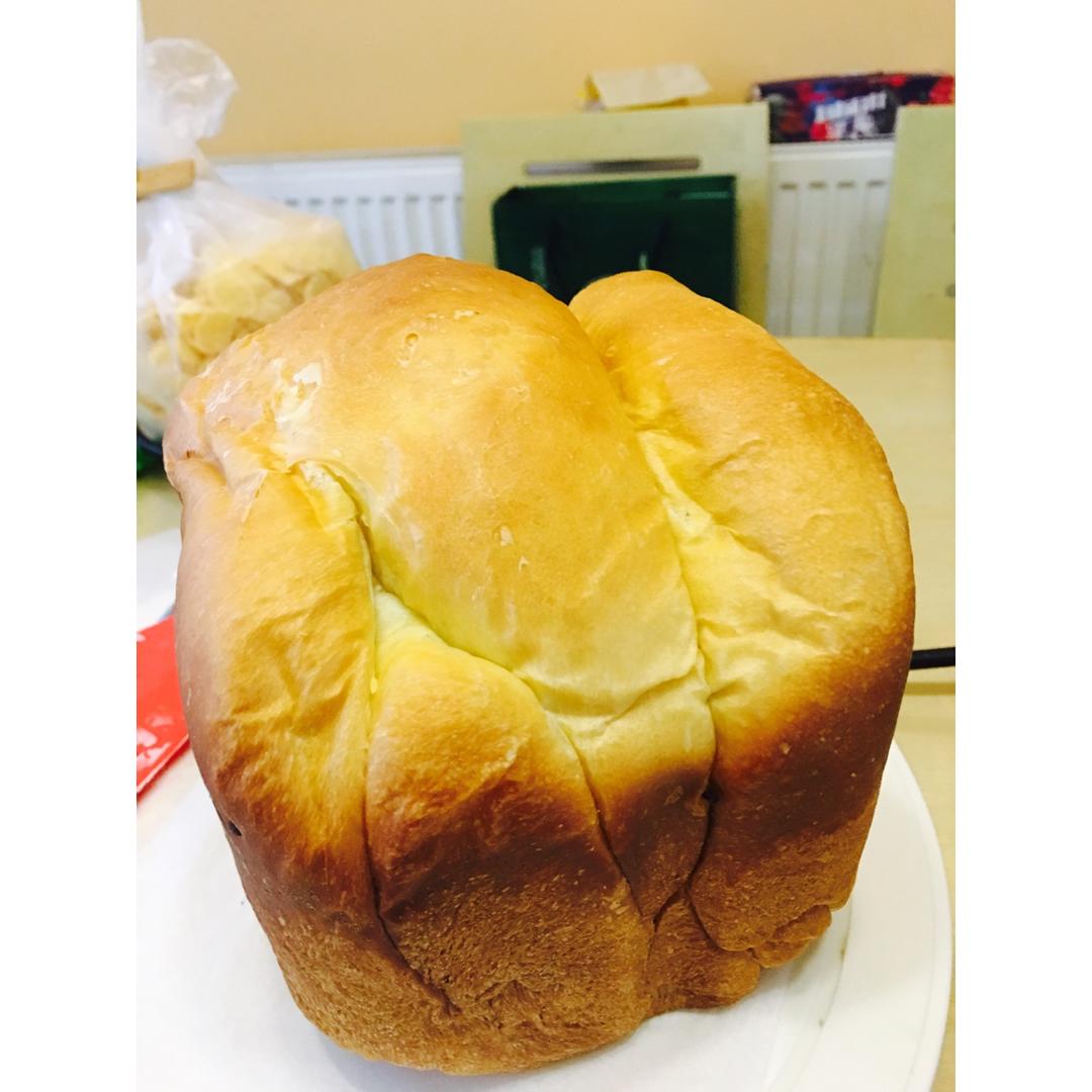 超级省时间上班族也爱的超软面包机吐司（柏翠8990面包机）