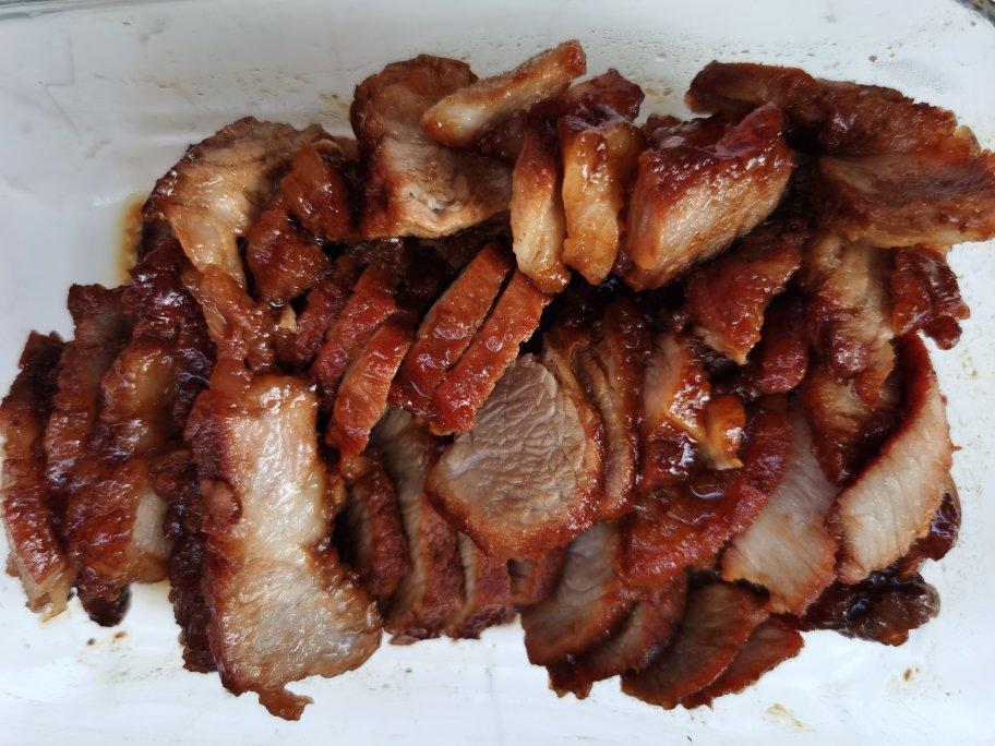电饭煲叉烧肉