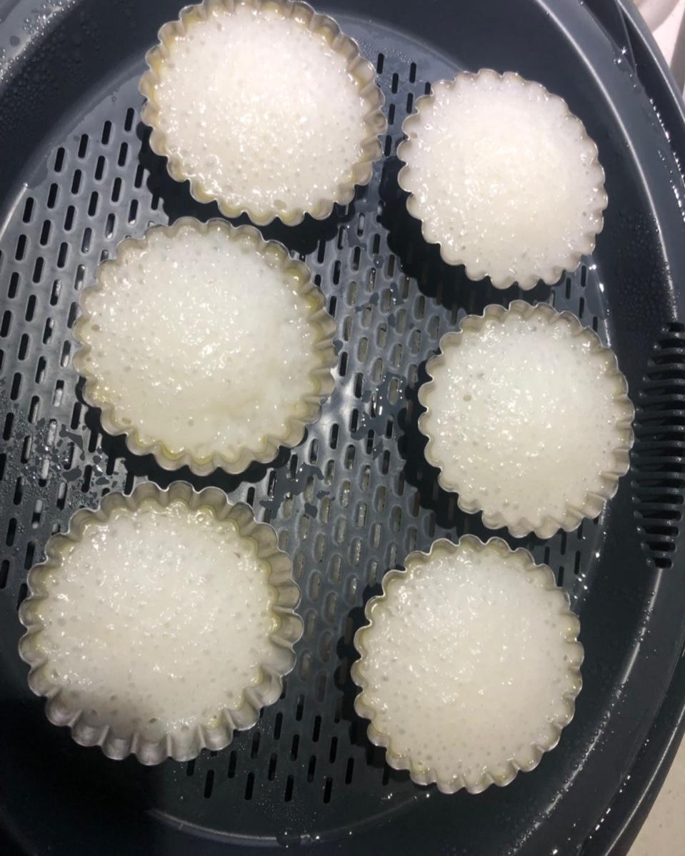 白米糕