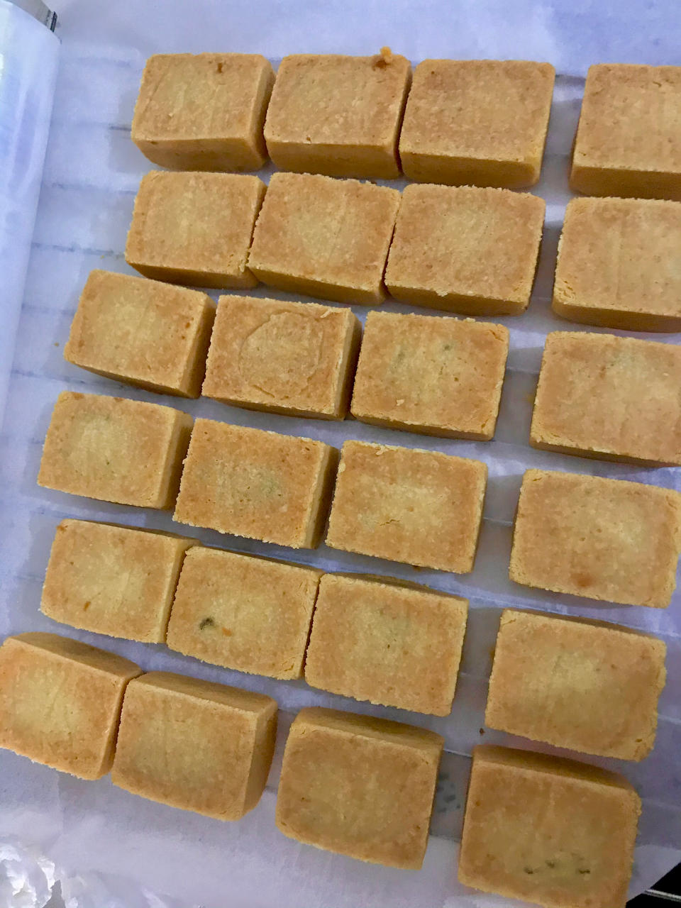 土凤梨酥(山寨微热山丘)