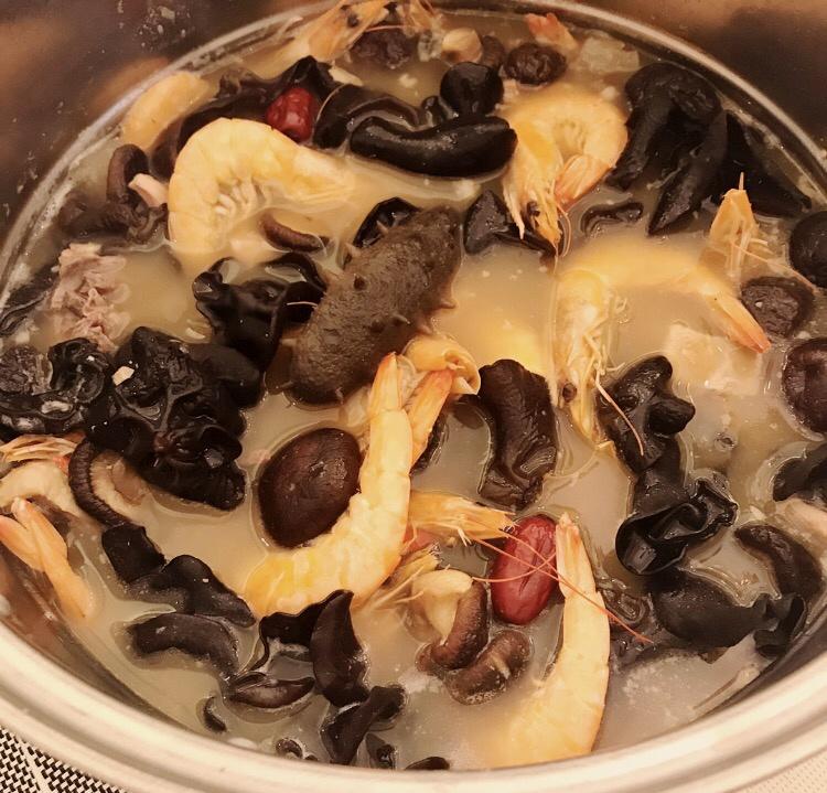 黄磊版佛跳墙