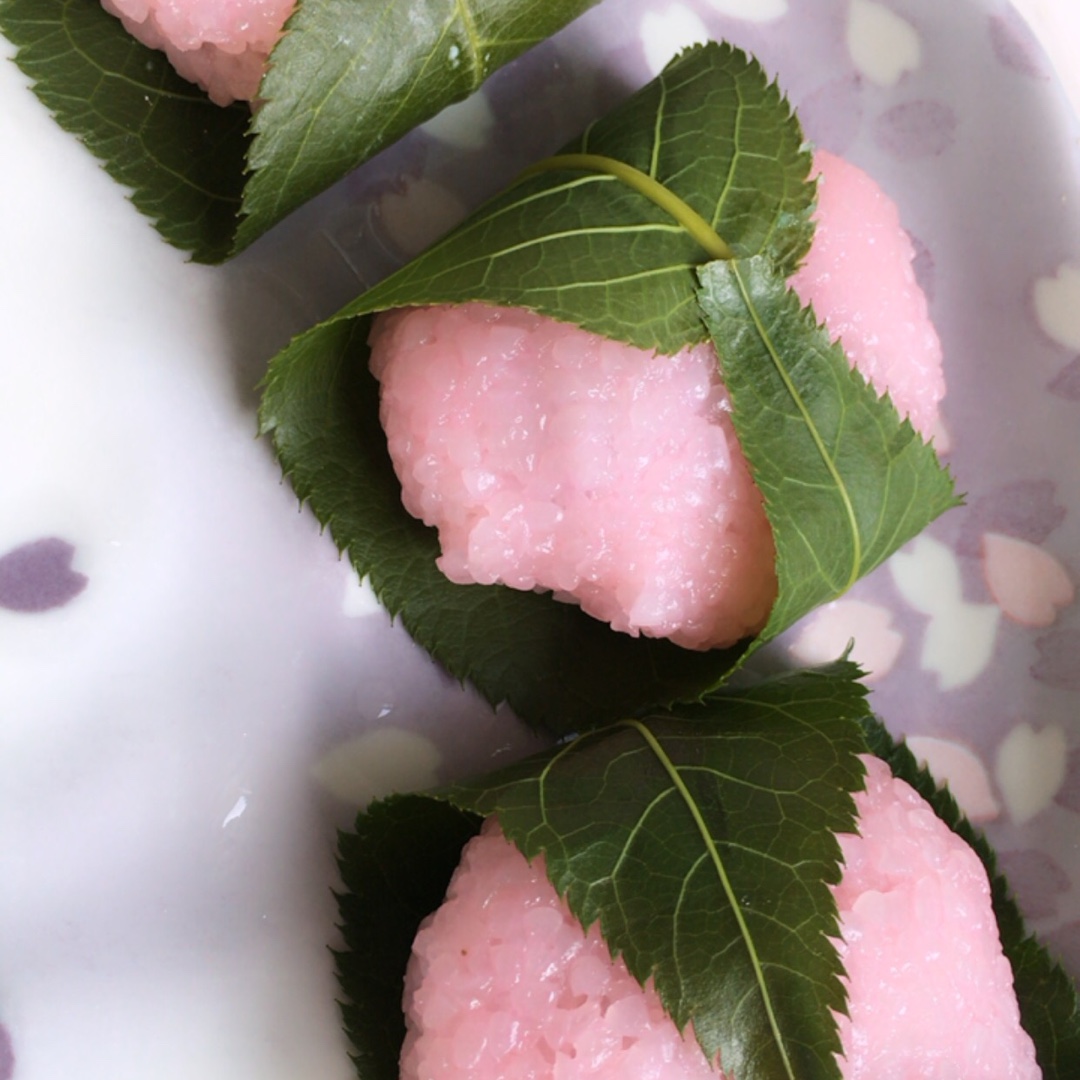 ζ雪ㄚ做的道明寺樱饼